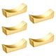 thumbnail image 5 of Soporte para palillos Soporte para cubiertos Soporte para palillos de acero inoxidable Mesa Dorado, 5 of 9