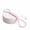 Pink, variant on Figure 8 Resistance Bands with Handles, 2026 New 8 Shaped Silicone Exercise Bands for Arms, Back, Shoulders, and Chest Workouts, 20 lb Arm Workout Stretch Bands for Women Men