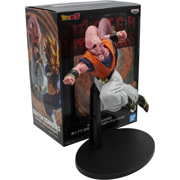 Dragonball Z 5 Inch Static Figure Match Makers - Majin Buu