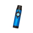thumbnail image 1 of DBAO Kazoo Compagnon d'Instrument de Musique à Vent avec Corde Suspendue Cadeaux Instruments pour Partie Répétition Concert Concert Bleu, 1 of 8