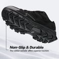thumbnail image 5 of Ecetana Women's Hiking Shoes Lightweight Breathable Mesh Walking Sneakers Outdoor Shoes, 5 of 8