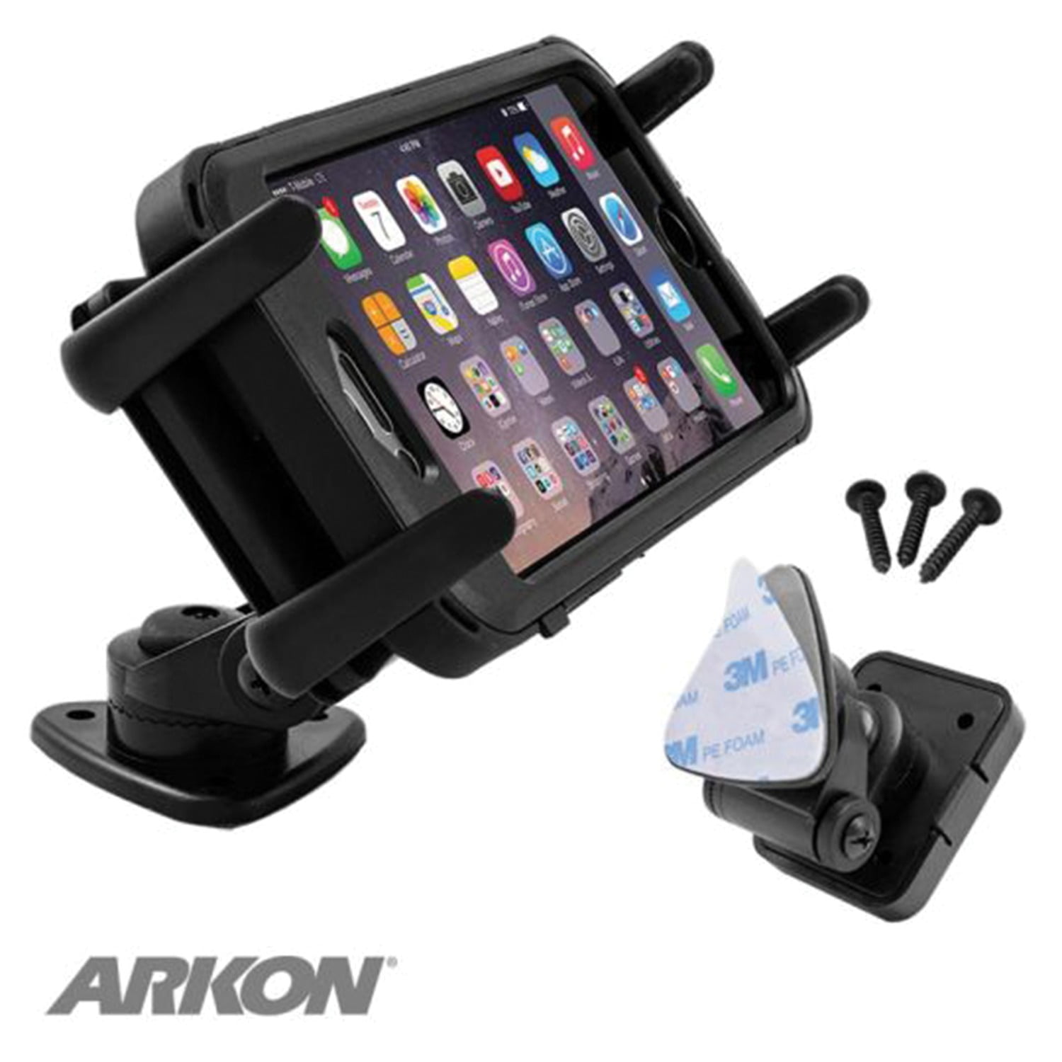 Arkon SM617 Slim-Grip Ultra Robust Autohalterung