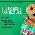 Dave's Killer Bread Epic Everything Organic Bagels, 16.75 oz., 5 Ct