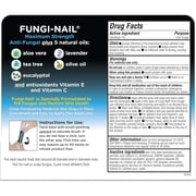 Fungi-Nail Pen Applicator Anti-Fungal Solution 0.101 Fl Oz