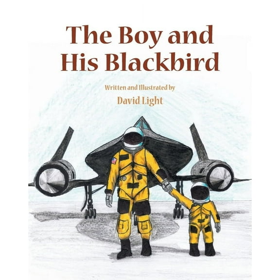 The Boy and His Blackbird, (Paperback)
