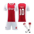 thumbnail image 1 of Nuevo 2021/2022 Camiseta de fútbol para niños 10 # Tadic Camisetas de fútbol de moda Conjunto de pantalones cortos / calcetines-10 Rojo-26 BmatwkZeng Bmatwk Jersey, 1 of 1