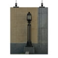 thumbnail image 2 of Print: Exterior Lamp, United States Courthouse, Davenport, Iowa, 2008, 2 of 4