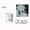 White, variant on Candles & Holders Aromatherapy Lights for Bedroom - Scented Candle Set for Home Fragrance and, 6.3x7.6 cm, Yellow