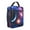 Black-2, variant on Unisex Space Lunch Box for School & Office - Insulated Collapsible Bag, Zip Pocket Buckle Handle Reusable