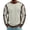 Green, variant on JOANKDMI Color Block Sweatshirts for Men Long Sleeve Crewneck Pullover Athletic Active Shirts Casual Sportswear Tops for Workout Gym