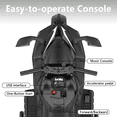 Picture Idea: Werseon 12V Ride On Motorcycle Battery Powered Electric Motorcycle For