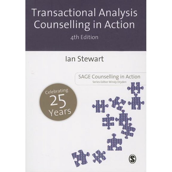 Counselling in Action Transactional Analysis Counselling in Action, (Hardcover)
