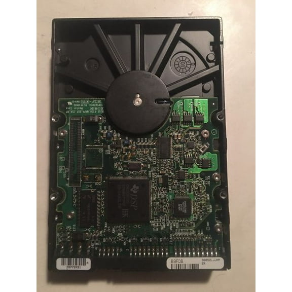 HDD, 40GB, 22A 05A 11A DAH017K0, K,G,D,B; B9FDB, (4052)