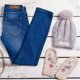 thumbnail image 3 of 60Pcs Handmade PU Leather Tags Faux Leather Sew on Labels Embellishment Knit Accessories with Holes for DIY Crafts, 3 of 5