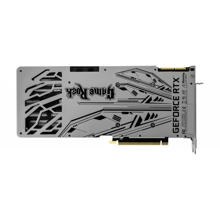 Palit GameRock NVIDIA GeForce RTX 3090 24GB GDDR6X Graphics Card