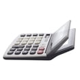 thumbnail image 2 of 12 Digit Desktop Calculator Big Buttons Dual Power Solar Battery Large Display, 2 of 5
