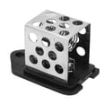 thumbnail image 2 of Oubit Radiator Fan Resistor,Heater Blower Fan Resistor Seamless Integration, 2 of 9