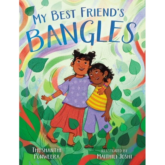 My Best Friend's Bangles, (Hardcover)