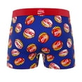 thumbnail image 3 of CRAZYBOXER Men's Underwear Coca Cola Stretch Breathable Boxer Brief Anti-irritation (3 PACK), 3 of 7