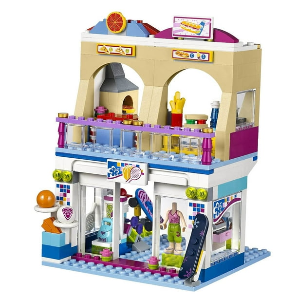 LEGO Heartlake Shopping Mall, 41058 - Walmart.com