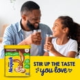 thumbnail image 6 of (3 pack) Nestle Nesquik No Sugar Added Chocolate Instant Stir In Powder Mix, 16 oz Canister, 41 Servings, 6 of 15