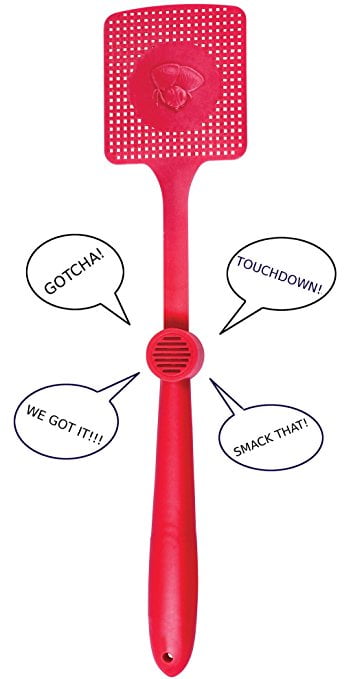 funny fly swatter