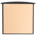 thumbnail image 3 of Glory Furniture Hammond G5450-M Mirror , Black, 3 of 7