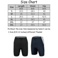 thumbnail image 3 of SHCKE Men's Athletic Shorts Breathable Quick Dry Running Shorts Workout Shorts Fitness Shorts with Pockets, 3 of 6