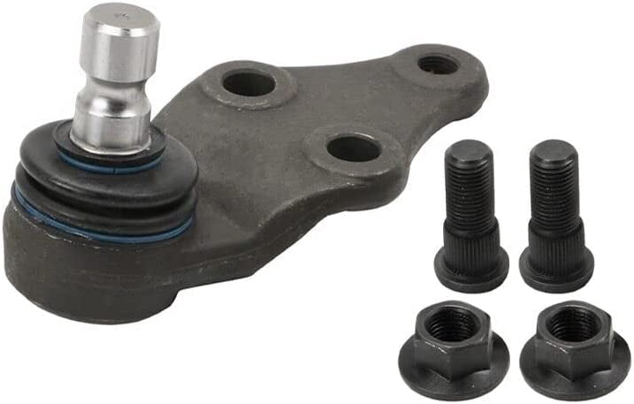 Detroit Axle - 2pc Front Lower Ball Joints for Hyundai Sonata Azera Santa Fe Kia Sorento Optima Cadenza Rondo, 2 Lower Ball Joints Assembly Replacement