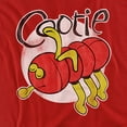 thumbnail image 2 of Cootie Cootie Women's T Shirt, Red, Medium, 2 of 6