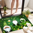 thumbnail image 4 of St. Patrick's Day Welcome Doormats Home Carpets Decor Carpet Living Room Carpet, 4 of 6