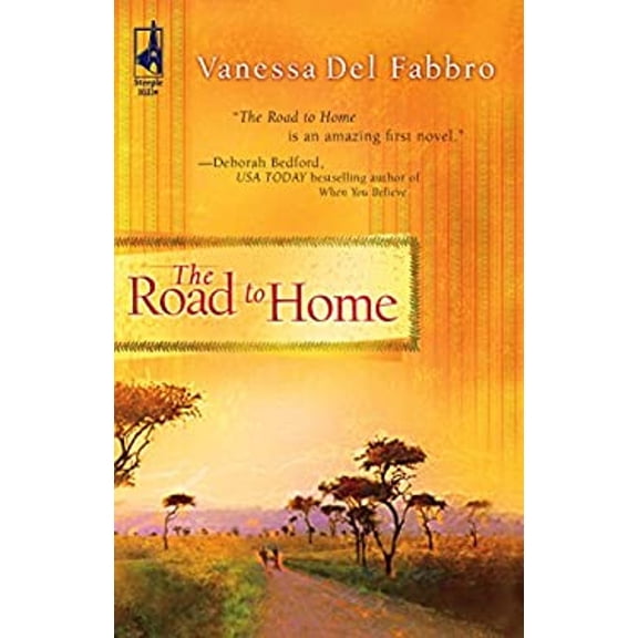 The Road to Home (Paperback) 9780373785377