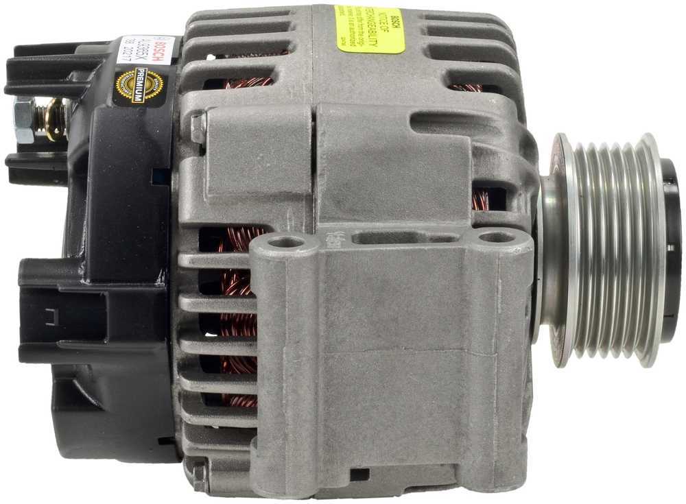 Bosch AL9365X Alternator Fits select: 2005-2008 AUDI A6