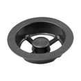 thumbnail image 3 of Colaxi Sand Guide Funnel Swimming Pool Sand Tank Accessories Black Sturdy Sand Tank Sand Guide Tray for Outdoor Swimming Pool 1.5inch, 3 of 8