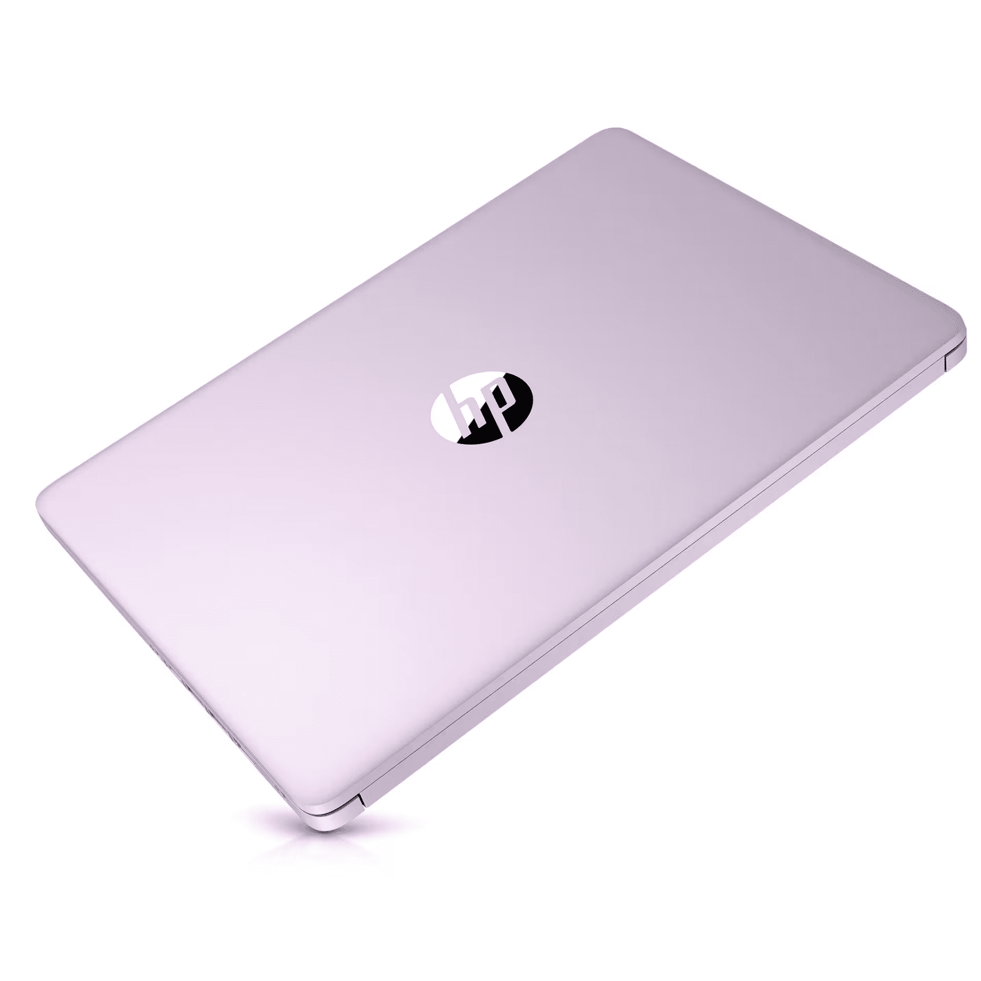 HP Thin & Light Laptop, 14 inch HD Display, Office 365(one year), Intel N150 Processor, 4GB RAM, 128GB Storage, Windows 11 S (Lavender), Free Foldable Laptop Stand