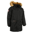 thumbnail image 4 of Canada Weather Gear Men's Parka Jacket, 4 of 8