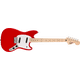 thumbnail image 1 of Guitarra Eléctrica Squier by Fender Sonic Mustang - MN, White Pickguard, Rojo Torino, 1 of 2