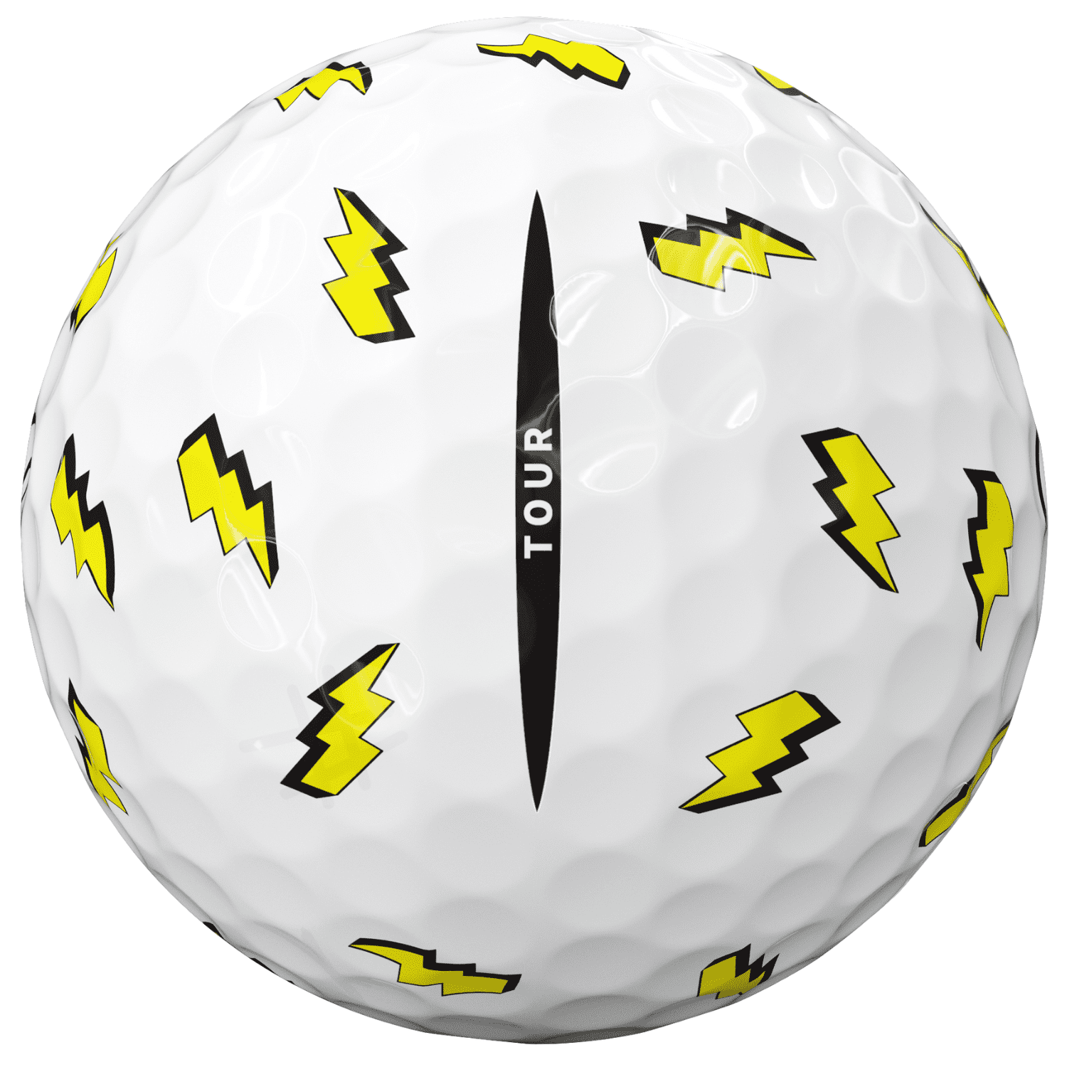 Vice Tour Limited Edition Zap Golf Balls 12pack
