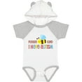 thumbnail image 3 of Inktastic Please Bee Kind, I Have Autism Boys or Girls Baby Bodysuit, 3 of 5