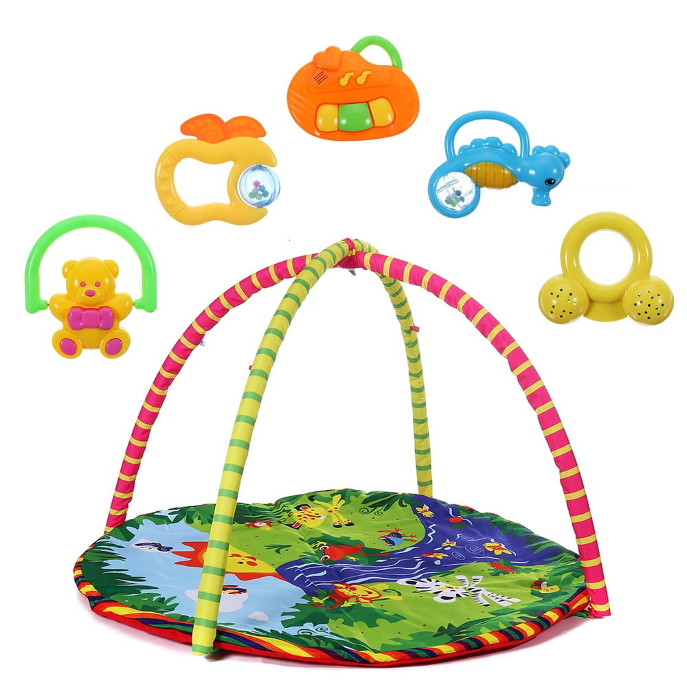 playmat hanging toys