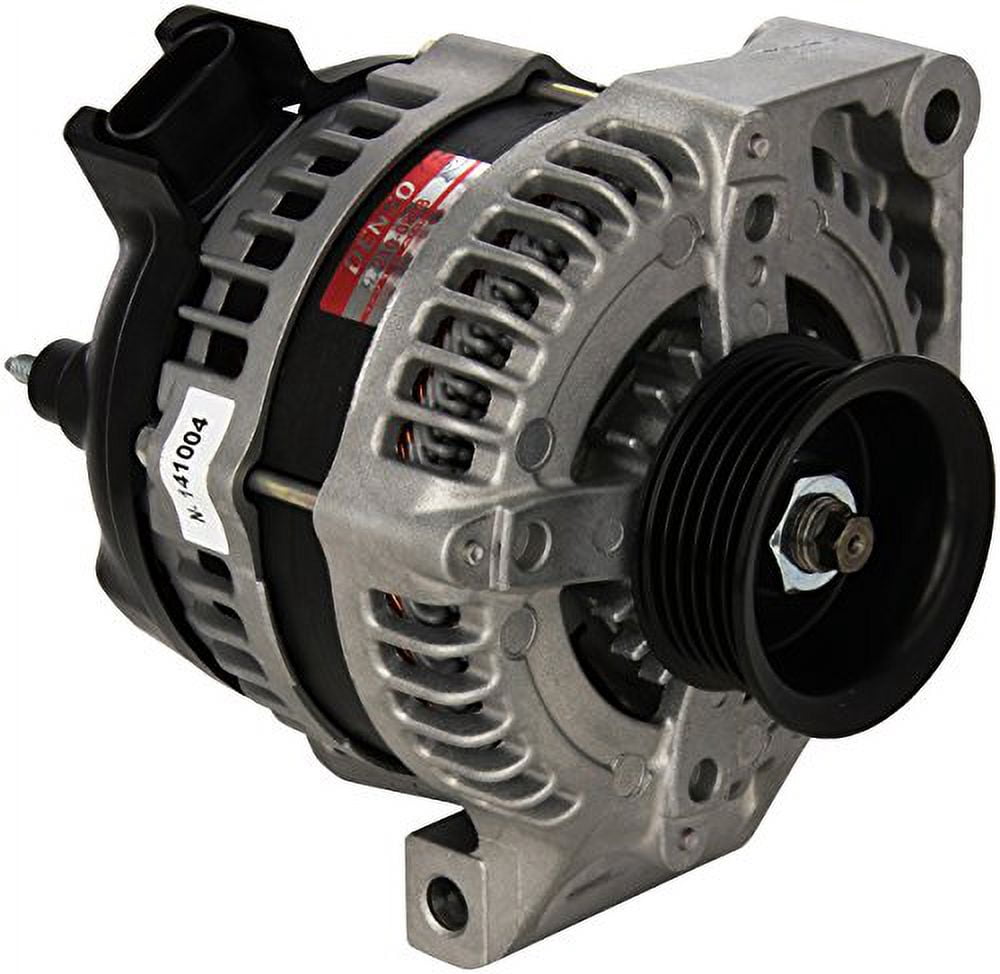 Denso Remanufactured DENSO First Time Fit Alternator 210-0598 Fits select: 2004-2005 BUICK PARK AVENUE