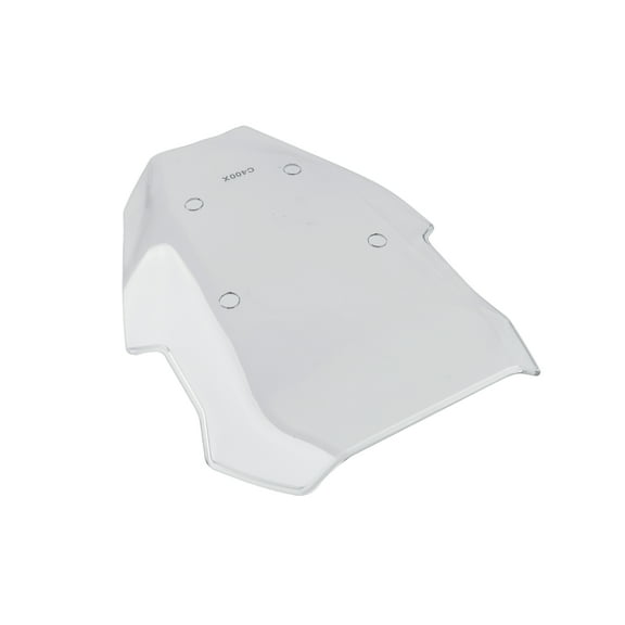 For BMW C400X 2019 to 2023 C 400 X, C400 X, C 400X Motorcycle Windshield Windscreen