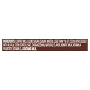 Great Value 1% Low-fat Chocolate Milk, Gallon, 128 fl oz