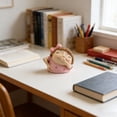 thumbnail image 5 of Funny Bathroom Decor for Girls: Girl Holding Nose Figurine Statue | Christmas Theme | 6.3 Inch Resin Desktop Ornament, Primitive Style Home Decor, 5 of 6