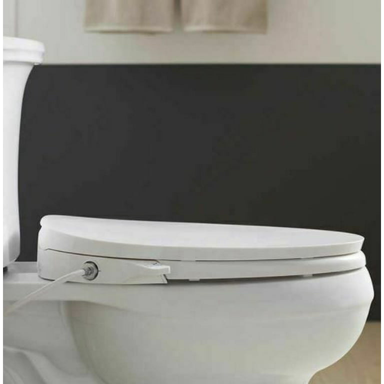 Kohler 98804-0 Purewash Bidet Toilet White - Walmart.com