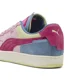 thumbnail image 3 of PU & MA Suede Squid Game 39942801 Mens Blue Synthetic Lifestyle Sneakers Shoes, 3 of 6