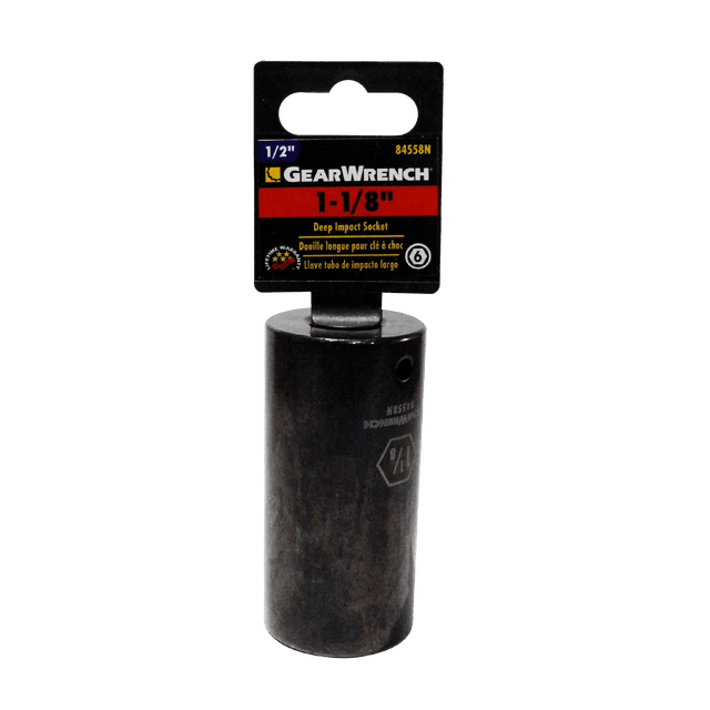 Dado Imp 1/2 Plg 6 Pts Lgo. Gearwrench 1.1/8 Plg 84558
