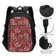 thumbnail image 3 of Balery Snake Mochila con carga USB para hombre y mujer - Mochila impermeable y antirrobo para laptop con puerto USB para viajes, trabajo, 3 of 7