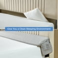 thumbnail image 6 of Queen Bed Wedge Pillow,Headboard Pillow Wedge Mattress Gap Filler Wedge, 6 of 9