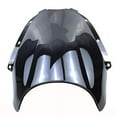 thumbnail image 3 of Double Bubble Motorcycle Windscreen Windshield for Hyosung GT125 250R 650R 2005-2017, 3 of 3